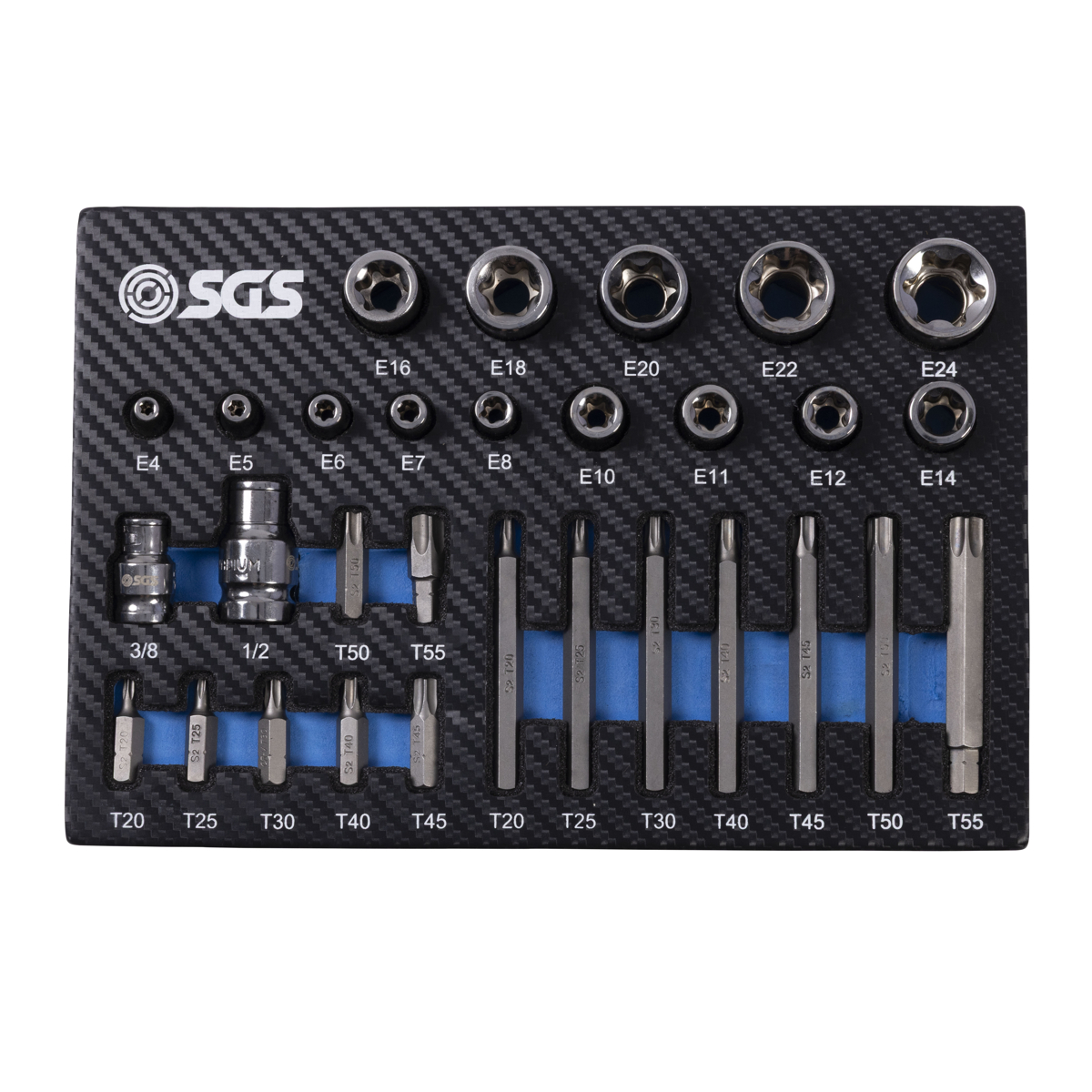 SGS Mechanic's Essentials Tool Kit